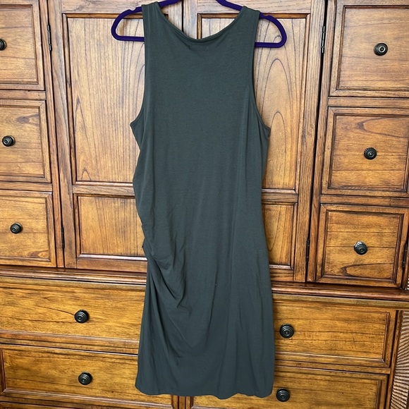 Athleta DELLA Bodycon Dress XL - Picture 5 of 8